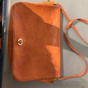 Authentic vintage Coach bag